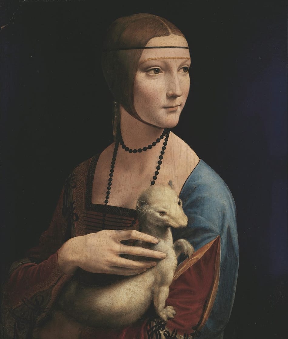 lady with ermine