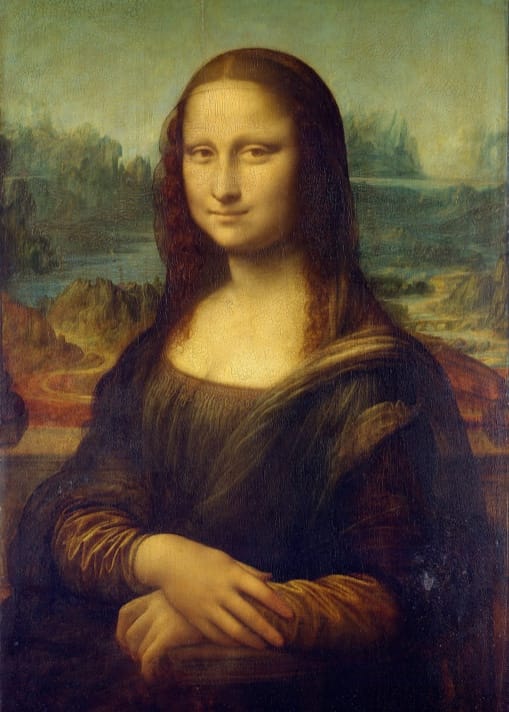 mona lisa