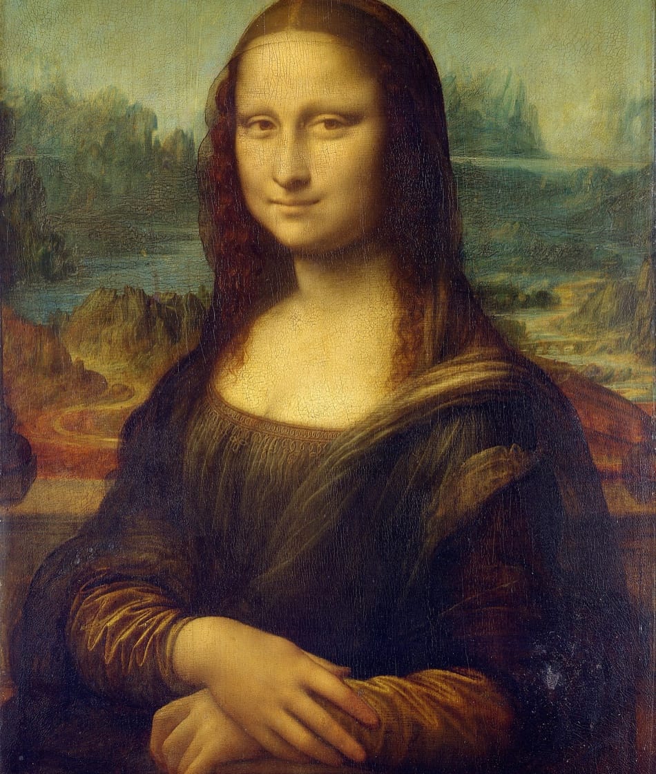 mona lisa