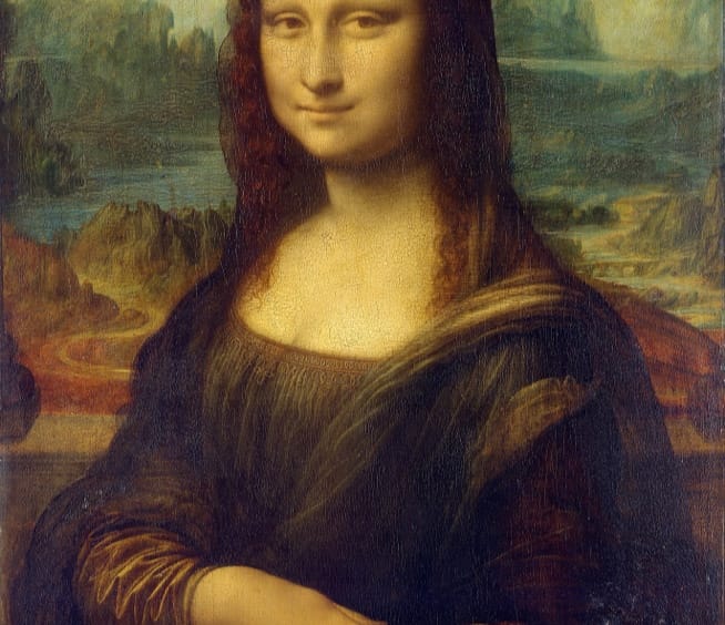 mona lisa