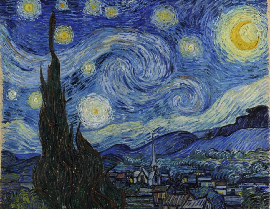 starry night