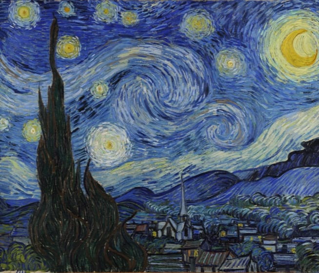 starry night