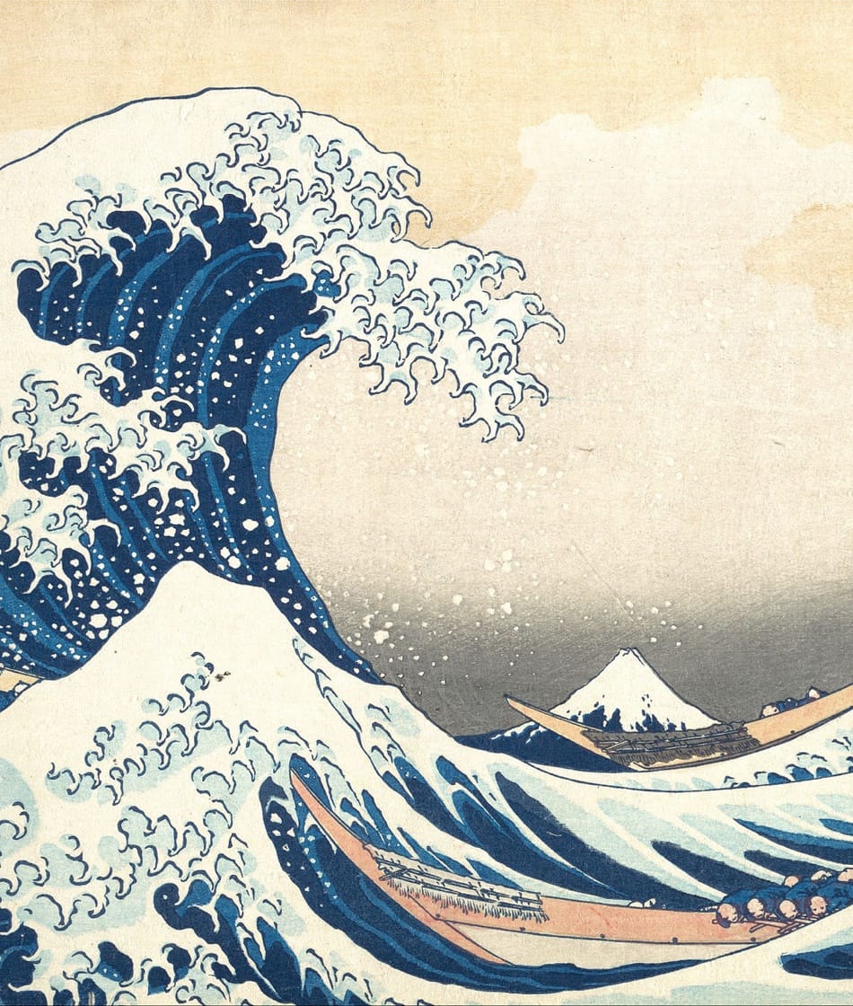 the great wave